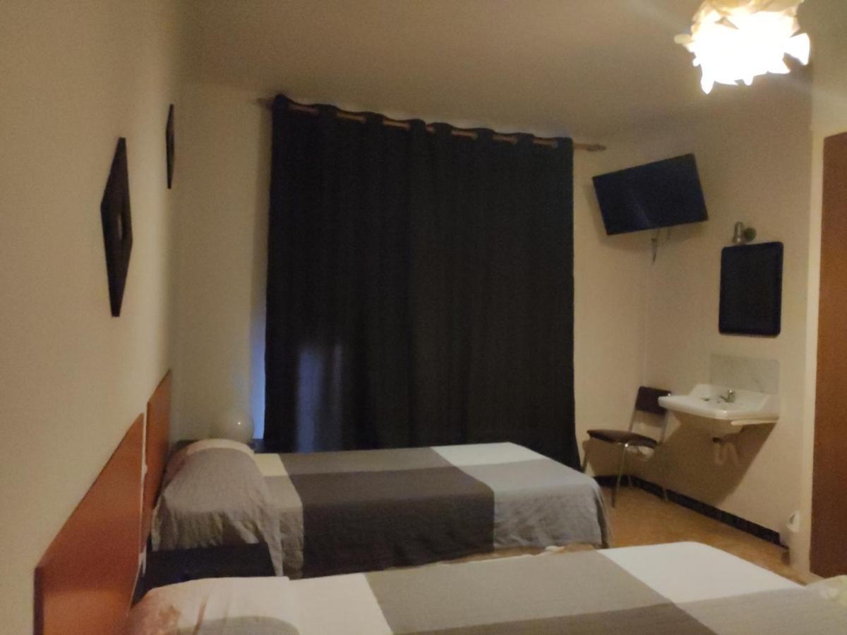 Hotel Fonda Ca La Maria Avinyo Exteriér fotografie