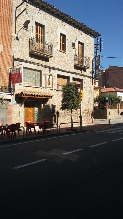 Hotel Fonda Ca La Maria Avinyo Exteriér fotografie
