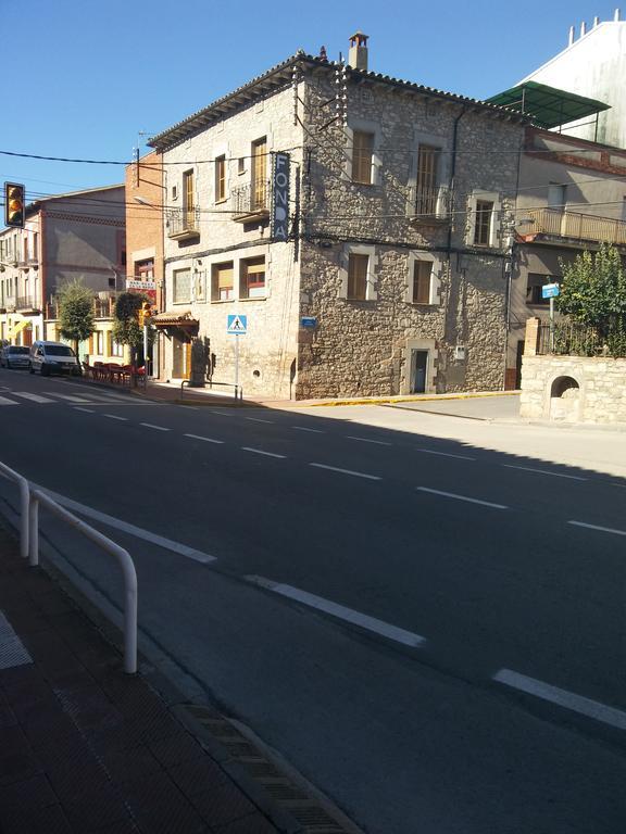 Hotel Fonda Ca La Maria Avinyo Exteriér fotografie